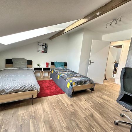 Ferme De La Gibussiere Apartment Presilly  ภายนอก รูปภาพ