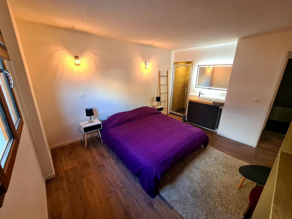 Ferme De La Gibussiere Apartment Presilly  ภายนอก รูปภาพ