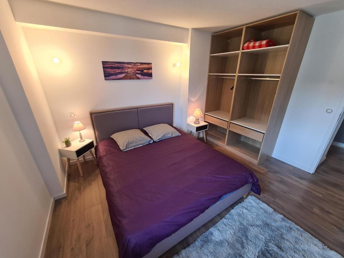 Ferme De La Gibussiere Apartment Presilly  ภายนอก รูปภาพ