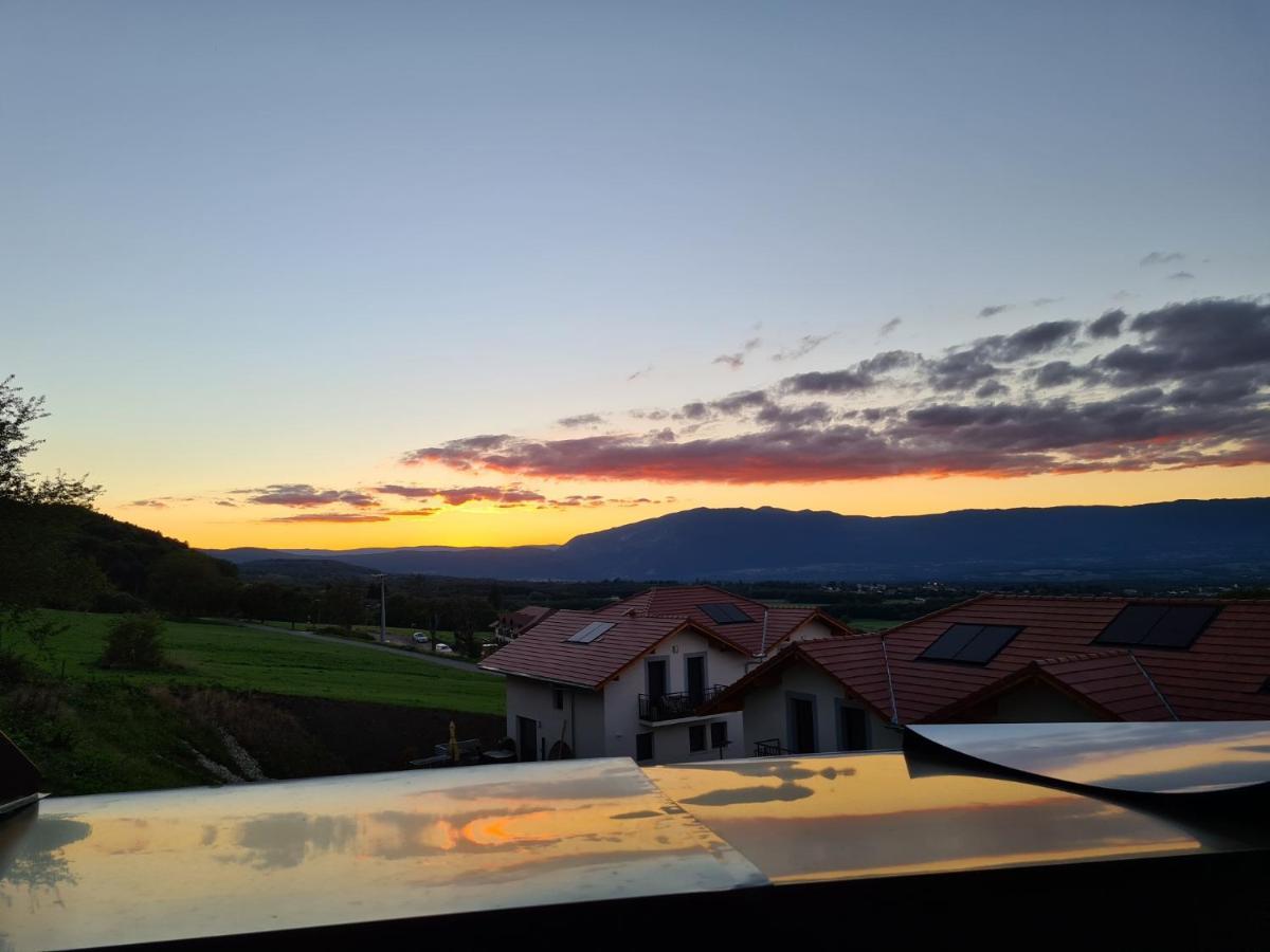 Ferme De La Gibussiere Apartment Presilly  ภายนอก รูปภาพ