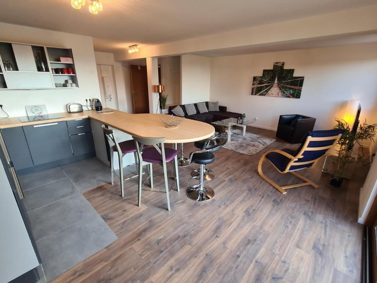 Ferme De La Gibussiere Apartment Presilly  ภายนอก รูปภาพ