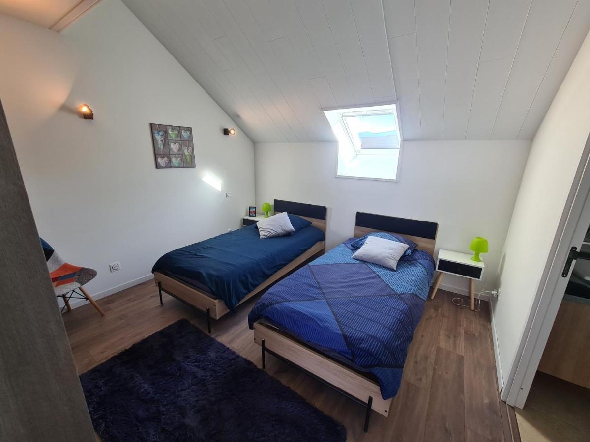 Ferme De La Gibussiere Apartment Presilly  ภายนอก รูปภาพ