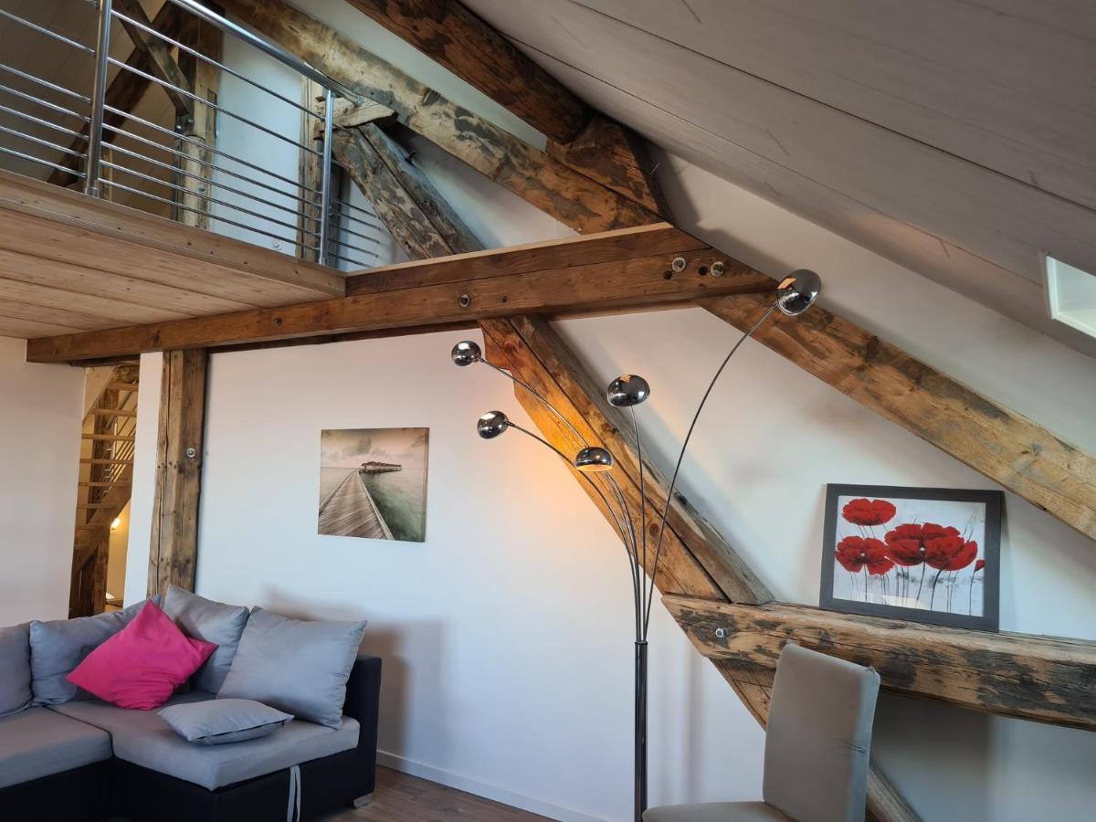 Ferme De La Gibussiere Apartment Presilly  ภายนอก รูปภาพ