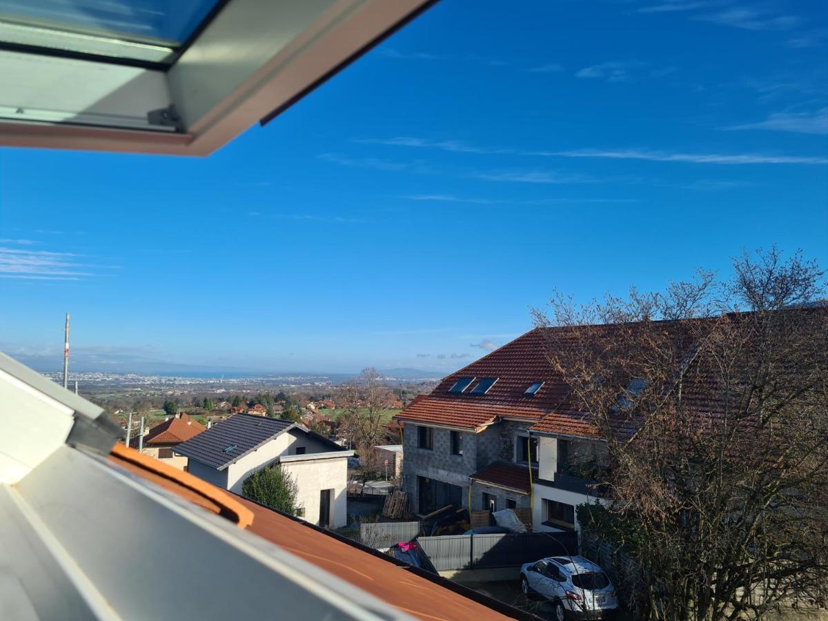 Ferme De La Gibussiere Apartment Presilly  ภายนอก รูปภาพ