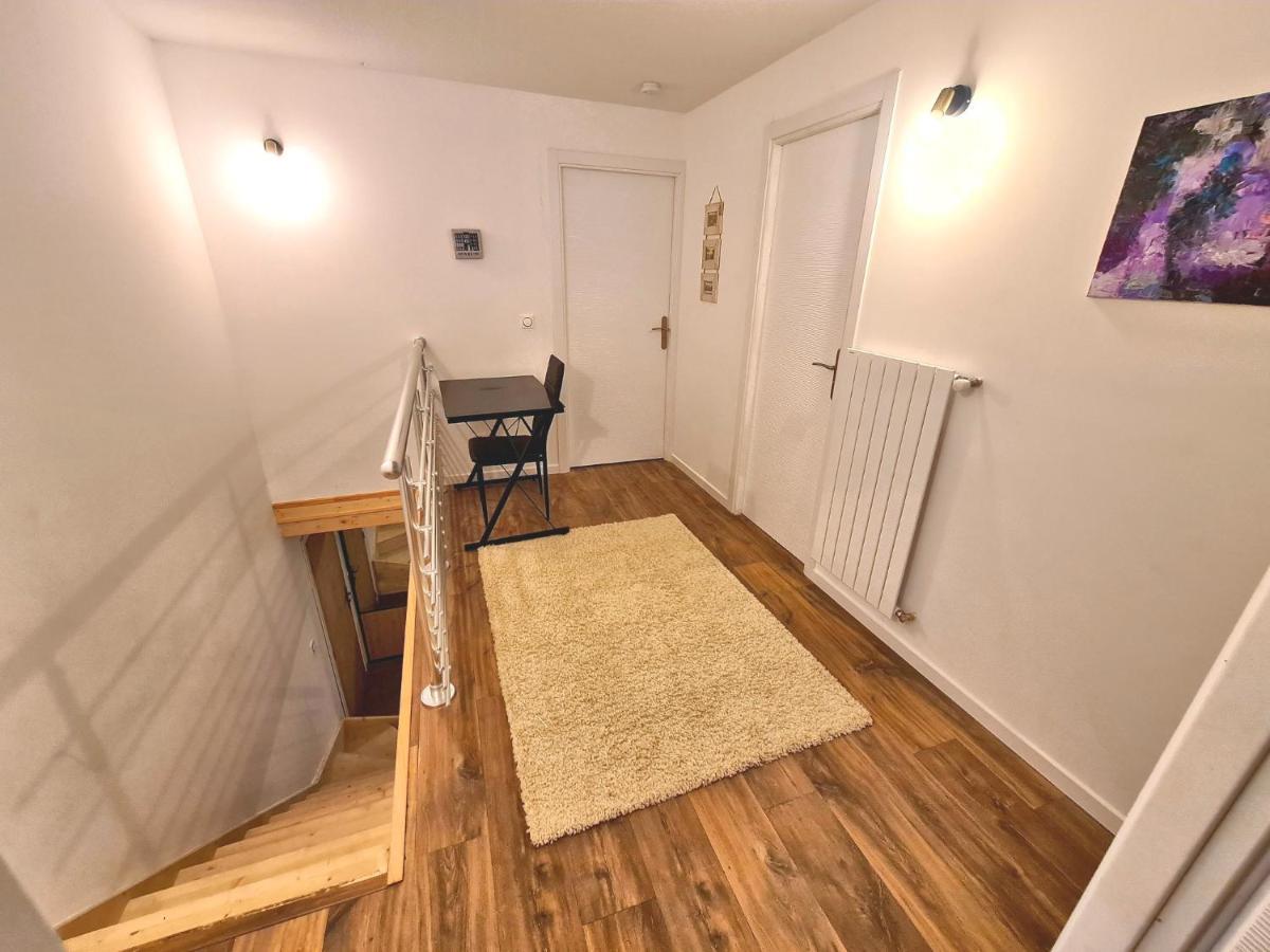 Ferme De La Gibussiere Apartment Presilly  ภายนอก รูปภาพ
