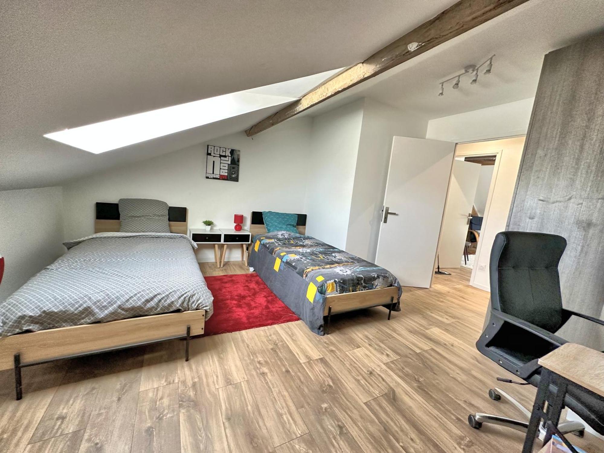 Ferme De La Gibussiere Apartment Presilly  ภายนอก รูปภาพ