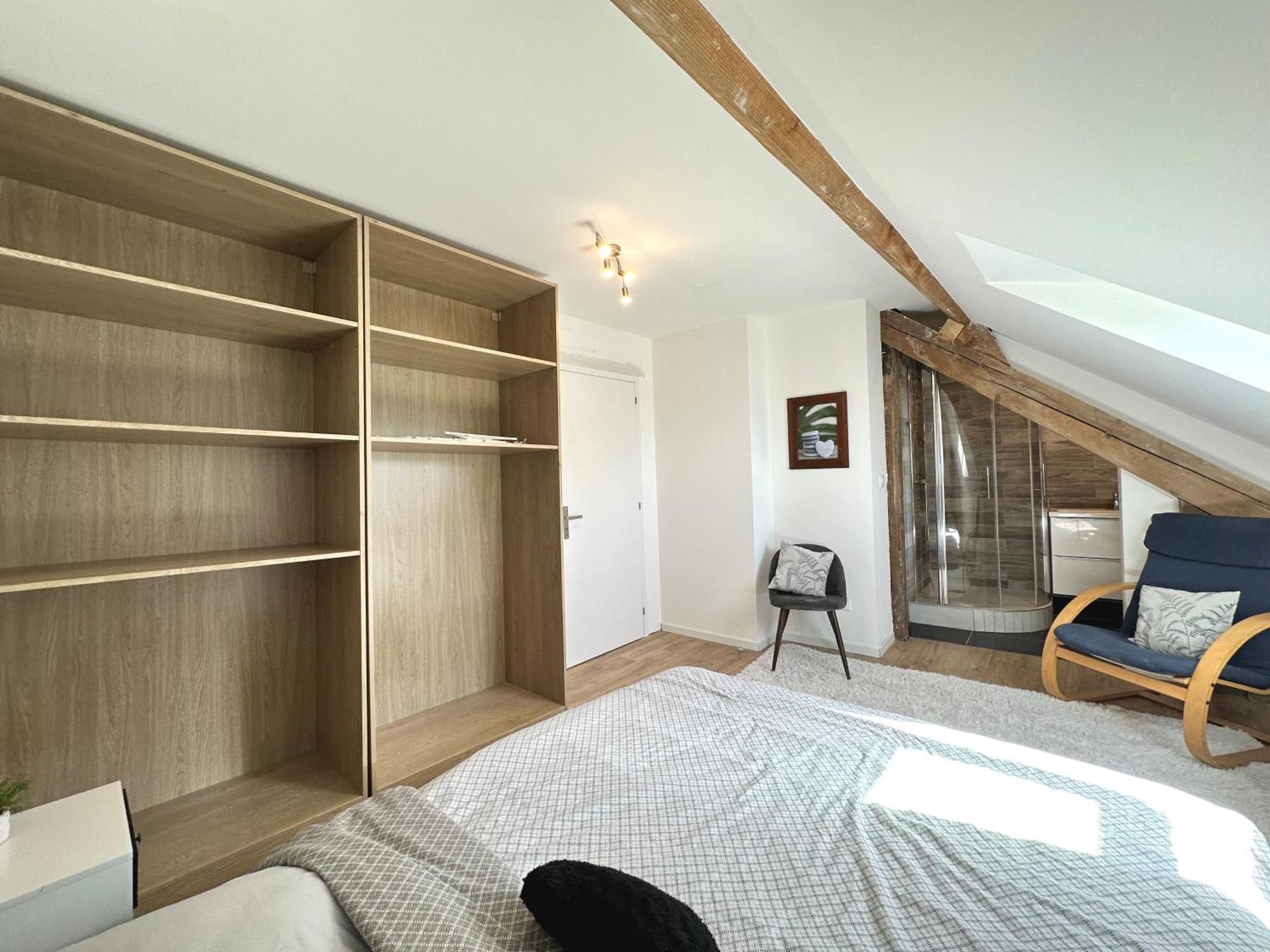 Ferme De La Gibussiere Apartment Presilly  ภายนอก รูปภาพ