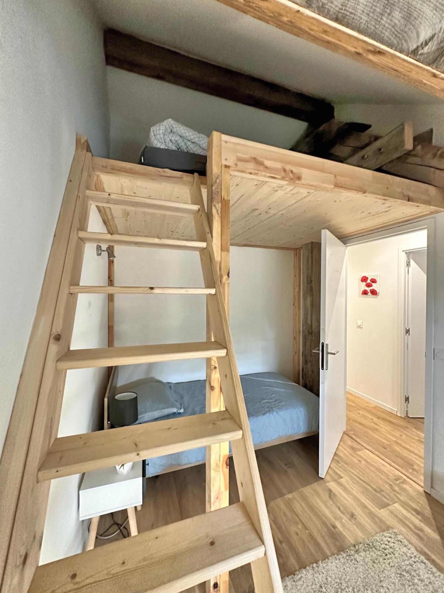Ferme De La Gibussiere Apartment Presilly  ภายนอก รูปภาพ